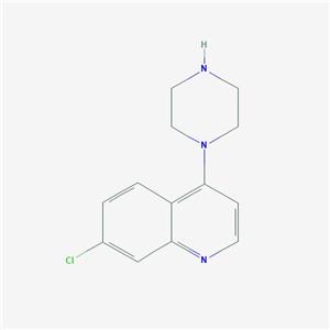 磷酸哌喹杂质Ⅰ[7-氯-4-（1-哌嗪基）喹啉]