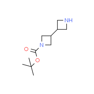 tert-butyl [3,3'-biazetidine]-1-carboxylate