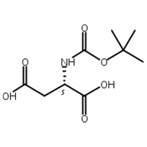 BOC-L-天冬氨酸,Boc-L-aspartic acid