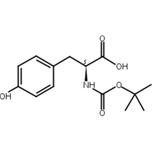 BOC-L-酪氨酸,BOC-L-tyrosine