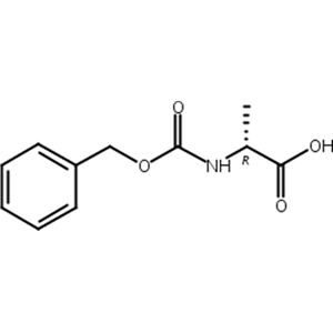 CBZ-D-丙氨酸,CBZ-D-Alanine