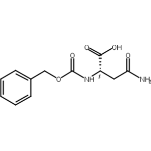 CBZ-L-天冬酰胺,Cbz-L-asparagine