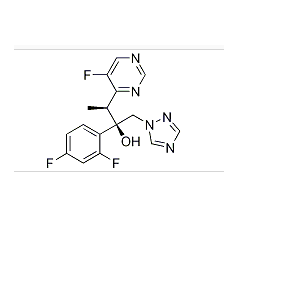 伏立康唑,Voriconazole