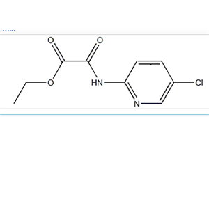 依度沙班杂质C(单体),N-(5-Chloropyridin-2-yl)oxalaMic acid ethyl ester