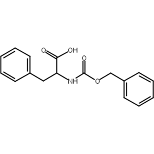 CBZ-DL-苯丙氨酸,Cbz-DL-phenylalanine