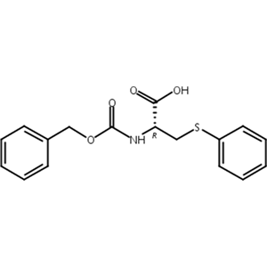 CBZ-硫苯基-L-半胱氨酸,Cbz-S-phenyl-L-cysteine