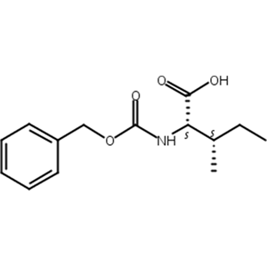 CBZ-L-异亮氨酸,CBZ-L-Isoleucine