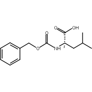 CBZ-L-亮氨酸,CBZ-L-leucine