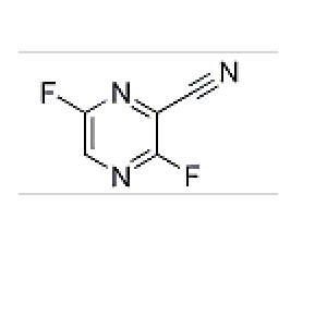 3,6-二氟-2-氰基吡嗪,3,6-difluoropyrazine-2-carbonitrile