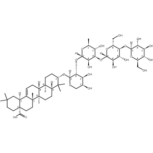 白头翁皂苷E2,Pulchinenoside E2