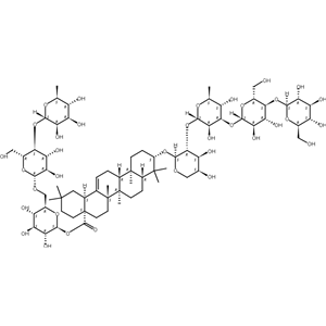白头翁皂苷E3,Pulchinenoside E3