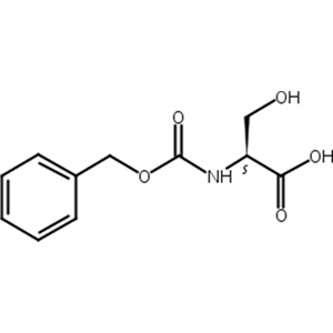CBZ-L-丝氨酸