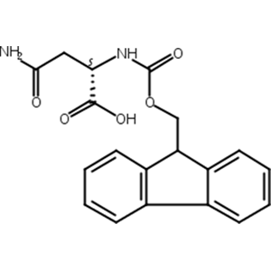 Fmoc-L-天冬酰胺,FMOC-L-asparagine