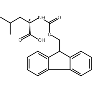 FMOC-D-亮氨酸,FMOC-D-Leucine
