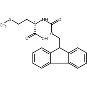 FMOC-L-甲硫氨酸,Fmoc-L-methionine