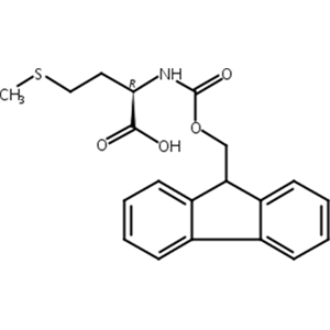 FMOC-D-甲硫氨酸,Fmoc-D-methionine