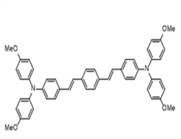 4,4'-双(N,N-二对甲氧基苯基苯胺)对苯二乙烯