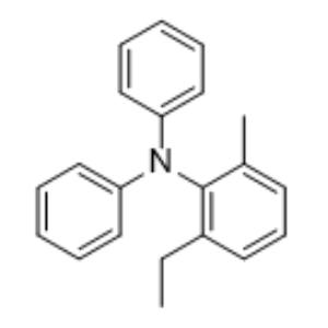 (2-乙基-6-甲基苯基)二苯胺,(2-Ethyl-6-methylphenyl)diphenylamine