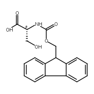 FMOC-D-丝氨酸