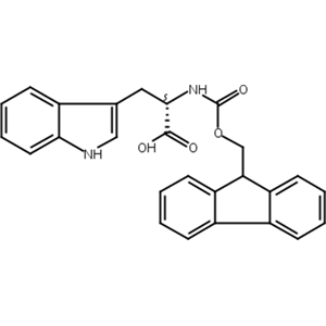 FMOC-L-色氨酸,Fmoc-L-tryptophan