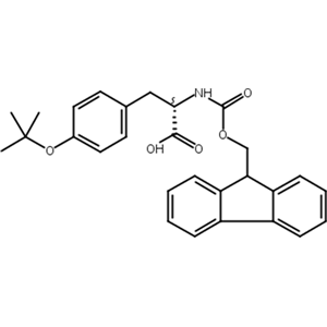 芴甲氧羰基-O-叔丁基-L-酪氨酸