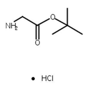甘氨酸叔丁酯盐酸盐,Glycine, tert-butyl ester, hydrochloride