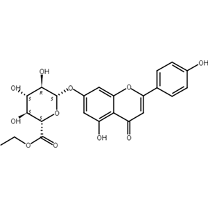 芹菜素-7-O-葡萄糖醛酸苷-6