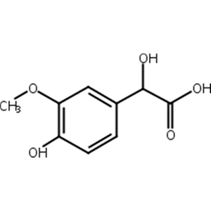 DL-4-羟基-3-甲氧基扁桃酸,DL-4-Hydroxy-3-methoxymandelic Acid
