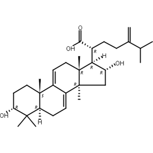 3-表去氢土莫酸,3-Epidehydrotumulosic acid