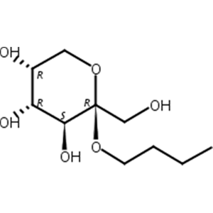 正丁基-β-D-吡喃果苷