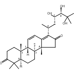 11-脱羟基-16-氧代泽泻醇A