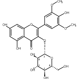 丁香亭-3-O-葡糖苷