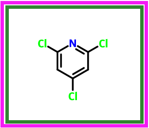 2,4,6-三氯吡啶,2,4,6-trichloropyridine