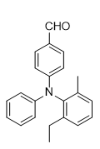 N-(2-乙基-6-甲基苯)-4'-醛基二苯胺,4-[(2-Ethyl-6-Methylphenyl)Phenylamino]-Benzaldehyde