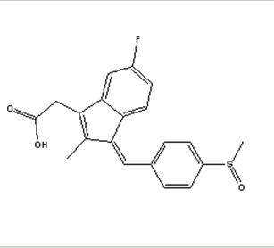 舒林酸,Sulindac