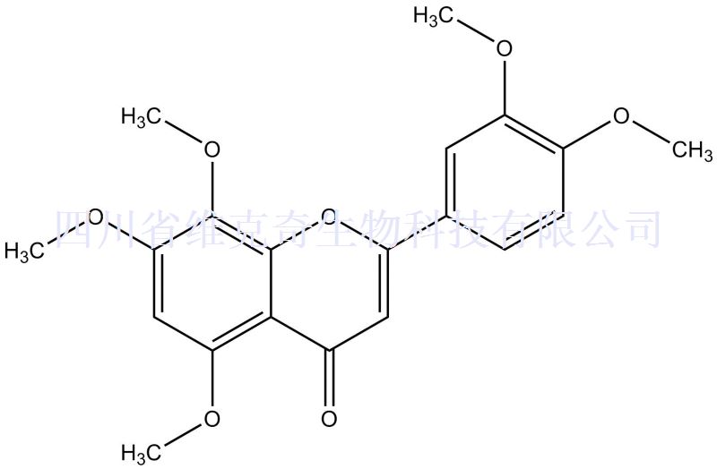 异橙黄酮,Isosinensetin