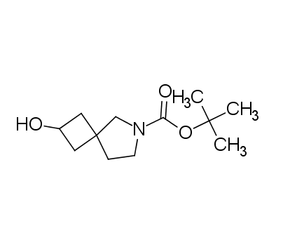 6-Boc-2-hydroxy-6-aza-spiro[3.4]octane