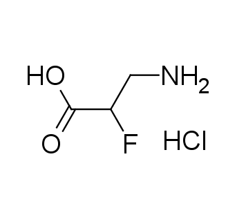 DL-2-Fluoro-3-alanine.HCl