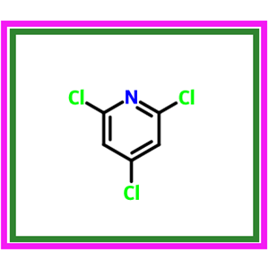 2,4,6-三氯吡啶,2,4,6-trichloropyridine