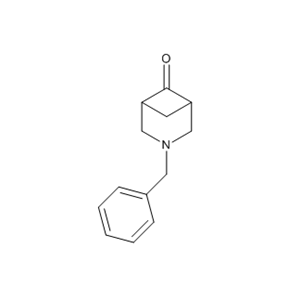 3-benzyl-3-azabicyclo[3.1.1]heptan-6-one