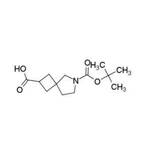 6-Boc-6-Aza-spiro[3.4]octane-2-carboxylic acid