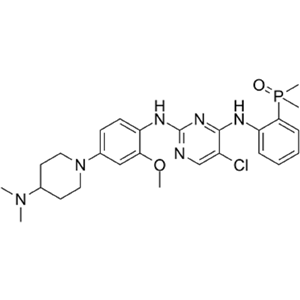 AP2611,Brigatinib