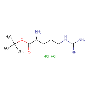 L-精氨酸叔丁酯二盐酸盐,H-L-Arg-OtBu·2HCl