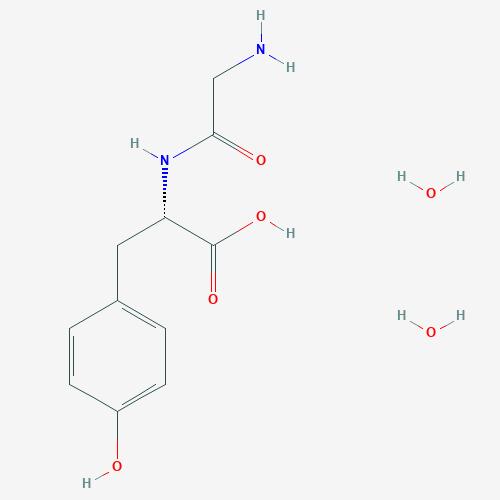 甘氨酰酪氨酸
