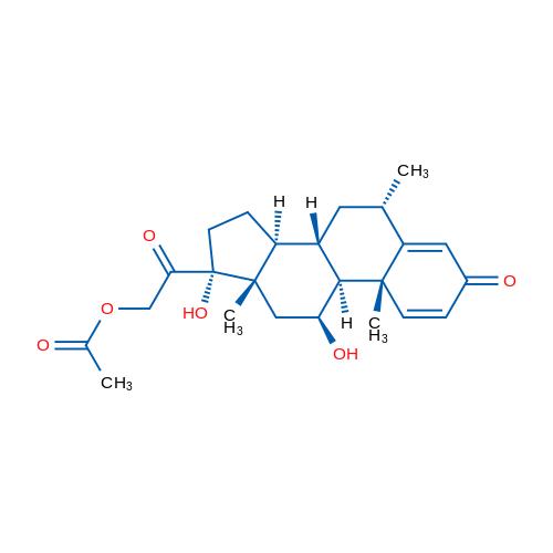 甲基潑尼松龍醋酸酯