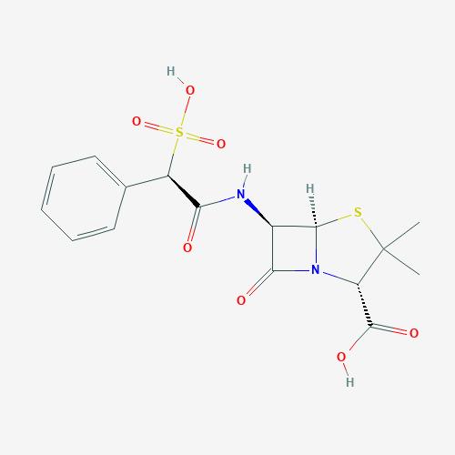 磺苄西林