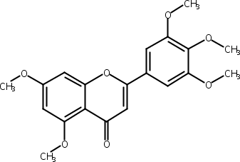 5,7,3',4',5'-Pentamethoxyflavone