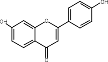 7,4'-二羟基黄酮,4′,7-Dihydroxyflavone