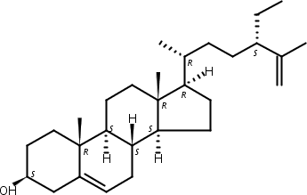 赤桐甾醇,Clerosterol