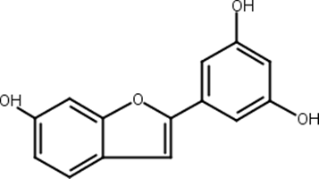 桑辛素M,Moracin M